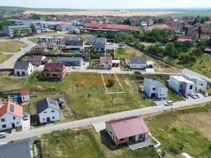 Prodej pozemku pro bydlení, Bořetice, 331 m2