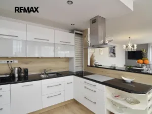 Pronájem bytu 3+kk, Praha - Krč, Na Dvorcích, 100 m2