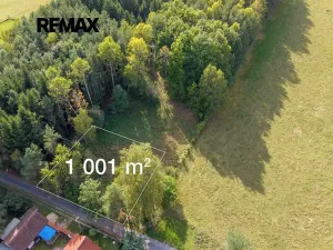 Prodej pozemku pro bydlení, Suchdol nad Lužnicí, 1001 m2