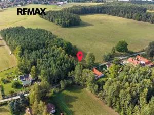 Prodej pozemku pro bydlení, Suchdol nad Lužnicí, 1001 m2