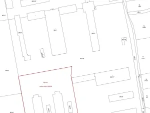 Prodej zemědělského objektu, Jasenná, 600 m2