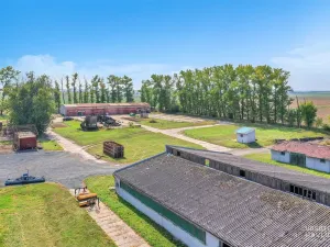 Prodej zemědělského objektu, Jasenná, 600 m2