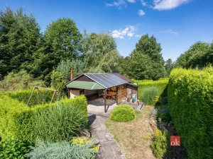 Prodej chalupy, Dlouhý Most, 62 m2