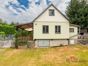 Prodej chalupy, Dlouhý Most, 62 m2