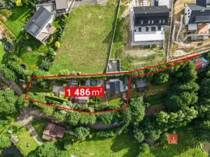 Prodej chalupy, Dlouhý Most, 62 m2