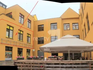 Pronájem obchodního prostoru, Ostrava - Hrabůvka, Dr. Martínka, 30 m2