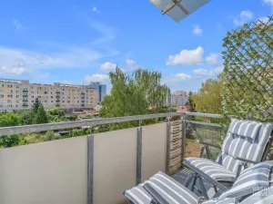 Pronájem bytu 1+kk, Hradec Králové - Slezské Předměstí, Markovická, 36 m2