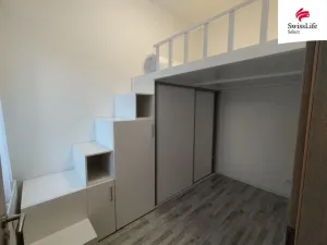 Pronájem bytu 2+kk, Pardubice, Nerudova, 30 m2