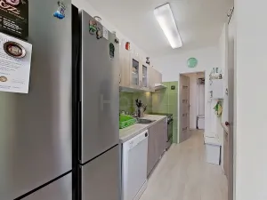 Prodej bytu 3+1, Praha - Stodůlky, Přecechtělova, 79 m2
