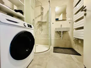 Pronájem bytu 1+kk, Písek - Pražské Předměstí, Pražská, 35 m2