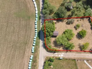 Prodej pozemku pro bydlení, Sušice - Sušice II, Na Fufernách, 7 m2