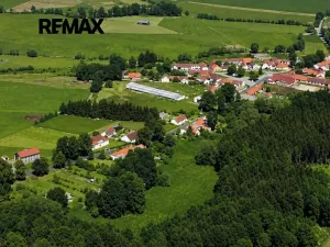 Prodej pozemku pro bydlení, Lhenice, 1463 m2