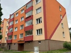 Pronájem bytu 1+1, Habartov, Karla Čapka, 36 m2