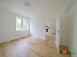 Pronájem bytu 2+kk, Ostrava - Mariánské Hory, Hany Kvapilové, 38 m2