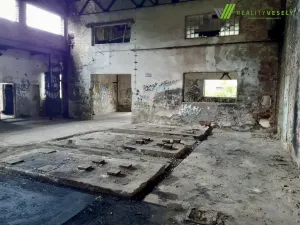 Pronájem skladu, Hodonín, Hornická čtvrť, 272 m2