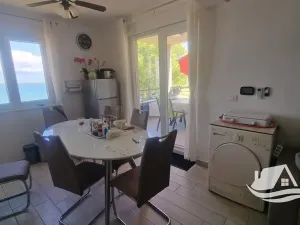 Prodej bytu 3+kk, Privlaka, Chorvatsko, 50 m2