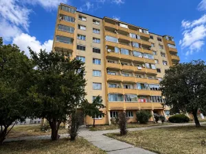 Pronájem bytu 2+1, Hodonín, Cihlářská čtvrť, 54 m2
