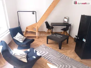 Pronájem bytu 2+kk, Karlovy Vary, Ondřejská, 33 m2