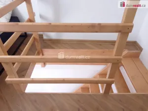 Pronájem bytu 2+kk, Karlovy Vary, Ondřejská, 33 m2