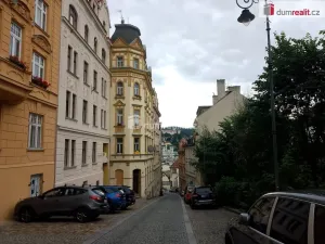 Pronájem bytu 2+kk, Karlovy Vary, Ondřejská, 33 m2