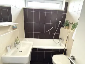 Pronájem bytu 1+kk, Praha - Dolní Počernice, Za luhem, 24 m2