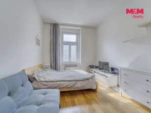 Prodej bytu 2+1, Praha - Košíře, Plzeňská, 63 m2
