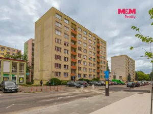 Prodej bytu 2+1, Benešov, Na Bezděkově, 65 m2