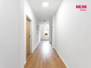 Prodej bytu 2+kk, Horní Lhota, 62 m2