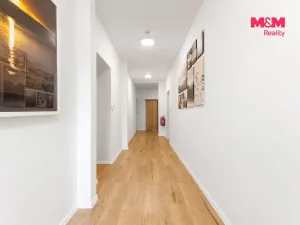 Prodej bytu 2+kk, Horní Lhota, 62 m2