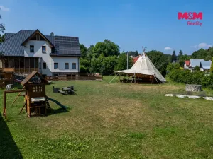 Prodej bytu 1+kk, Horní Lhota, 20 m2
