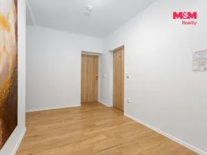 Prodej bytu 1+kk, Horní Lhota, 20 m2