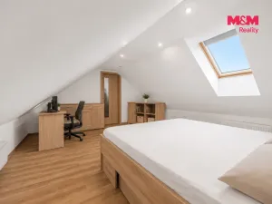 Prodej rodinného domu, Hradec Králové - Rusek, Na Humpolci, 88 m2