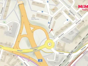 Prodej garáže, Turnov, Sídliště Jana Patočky, 21 m2
