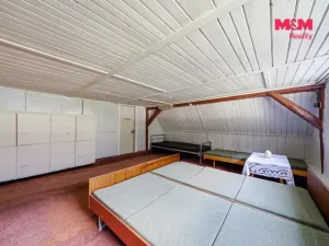 Prodej chalupy, Stará Ves - Žďárský Potok, 181 m2