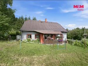 Prodej chalupy, Stará Ves - Žďárský Potok, 181 m2