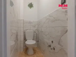 Prodej rodinného domu, Miličín - Petrovice, 393 m2