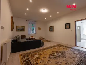 Prodej rodinného domu, Miličín - Petrovice, 360 m2