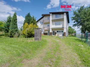 Prodej rodinného domu, Klimkovice, Husova, 350 m2
