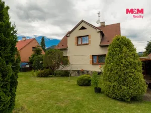 Prodej rodinného domu, Čeladná, 190 m2