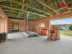 Prodej pozemku pro bydlení, Bílý Újezd - Masty, 802 m2
