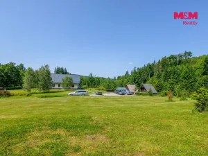 Prodej pozemku pro bydlení, Nový Hrádek - Rzy, 1182 m2