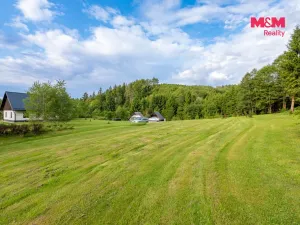 Prodej pozemku pro bydlení, Nový Hrádek - Rzy, 1182 m2