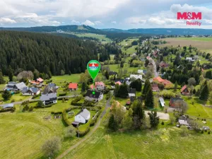 Prodej chalupy, Abertamy - Hřebečná, 374 m2