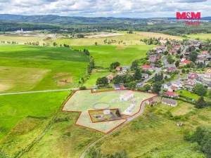 Prodej zemědělského objektu, Křižovatka, 240 m2