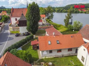 Prodej rodinného domu, Lnáře, 205 m2