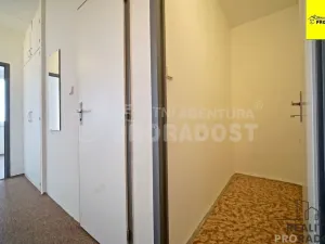 Prodej bytu 2+kk, Pardubice, Arnošta z Pardubic, 42 m2