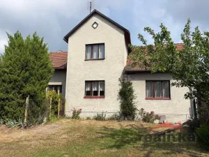 Prodej chalupy, Spálov, 1135 m2
