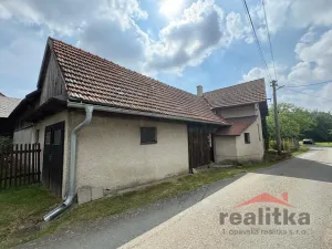 Prodej chalupy, Spálov, 1135 m2