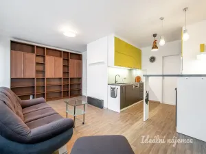 Pronájem bytu 3+kk, Praha - Dejvice, Banskobystrická, 75 m2