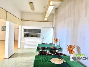 Pronájem obchodního prostoru, Staré Město, Luční čtvrť, 222 m2